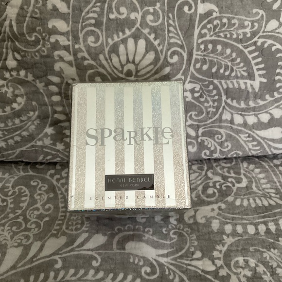 NWT Henri Bendel Sparkle Candle - Picture 2 of 10